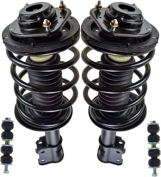 Complete Front Suspension Kit for 2001-2010 Chrysler PT Cruiser