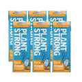 PLANTSTRONG Oat & Almond Milk 32oz 6 Pack - Creamy Plant-Based Choice