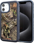 cellhelmet Fortitude Series Dual-Layer Case for iPhone 13 Mini - Slate