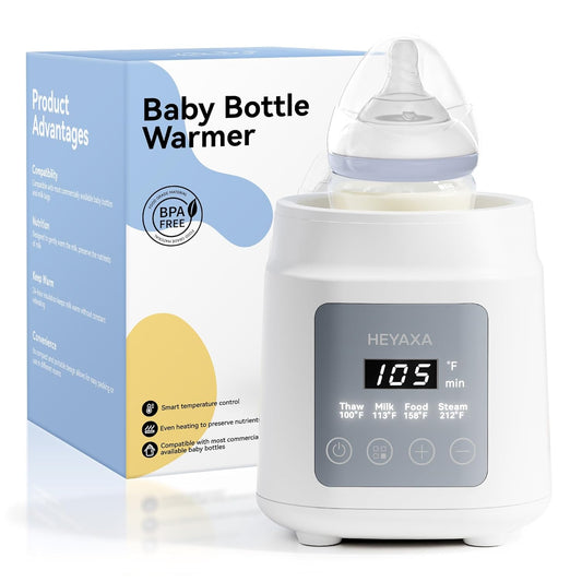 Even Heat Baby Bottle Warmer - Nutrient Retention