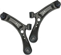 Front Lower Control Arm Set for 2007-2013 Suzuki SX4 - Direct Fit