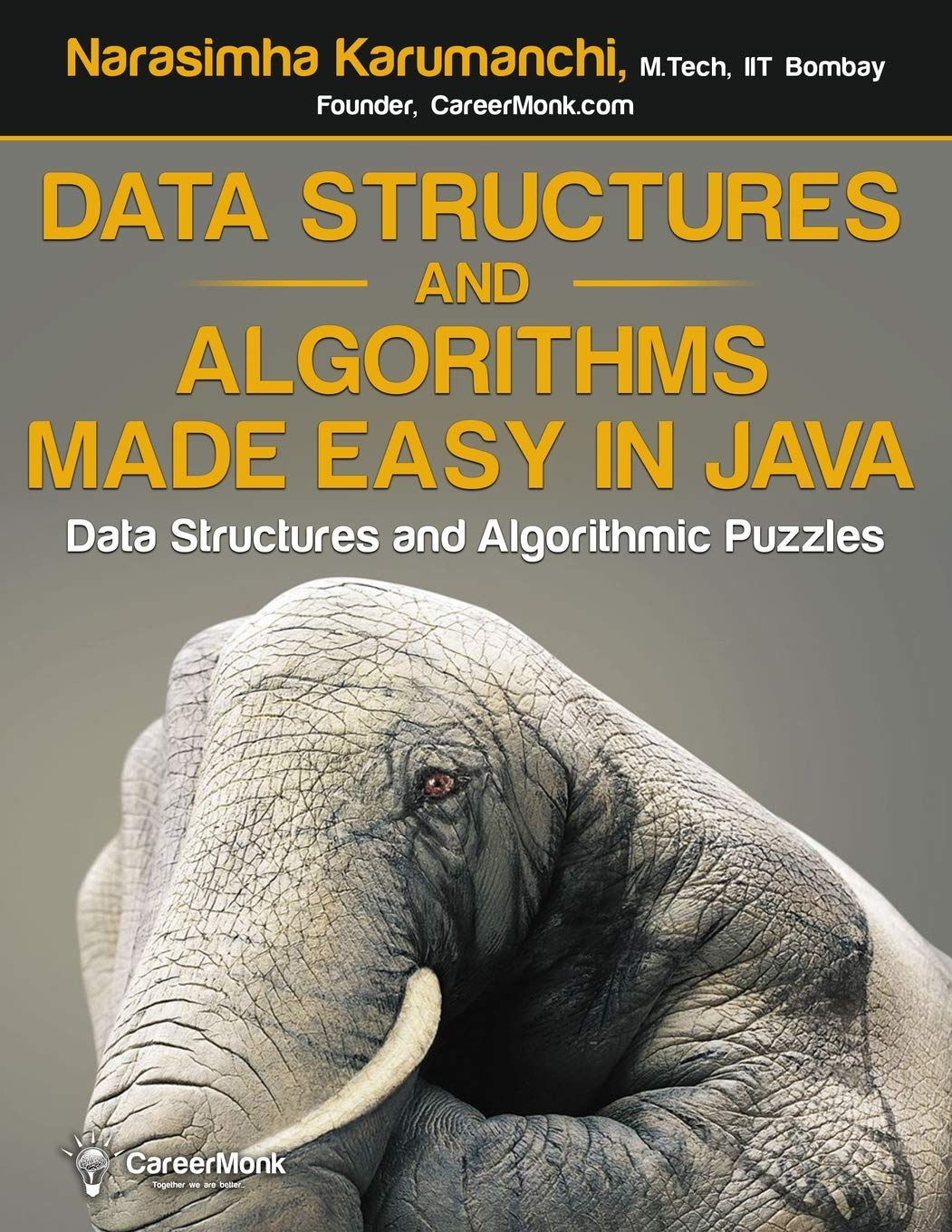 Data Structures and Algorithms Simplified in Java for Puzzles