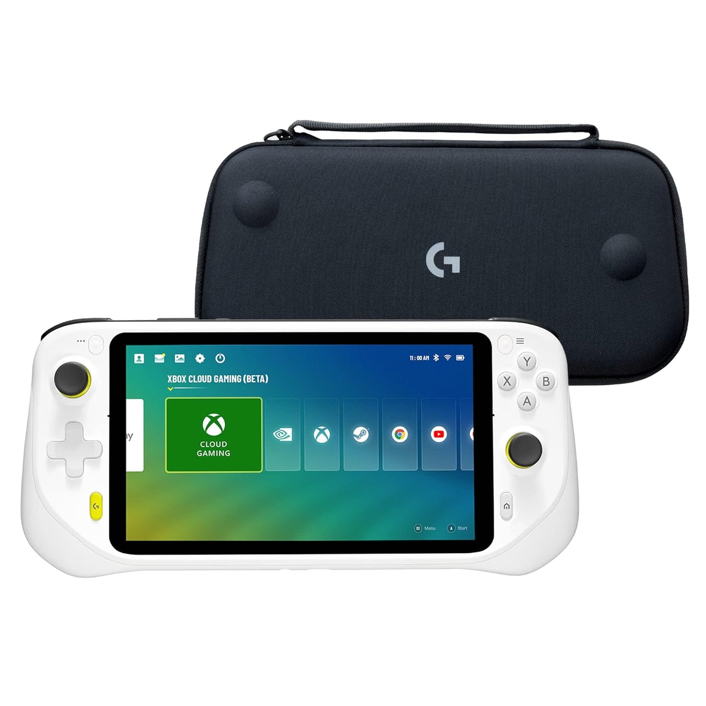 Logitech G Cloud Gaming Handheld Bundle for Ultimate Gaming Fun