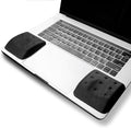 WavePads Adjustable Memory Foam Wrist Rests Two Pack - Ergonomic