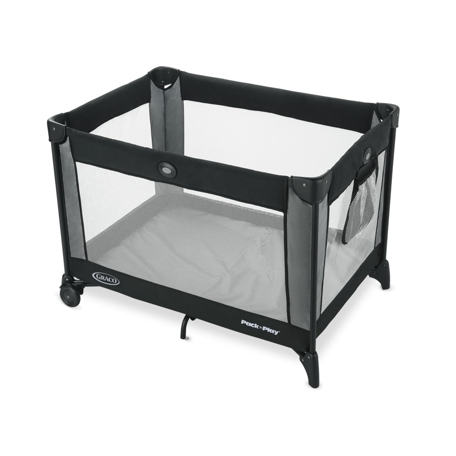 Graco Pack 'n Play Portable Playard: Compact, Convenient, Durable