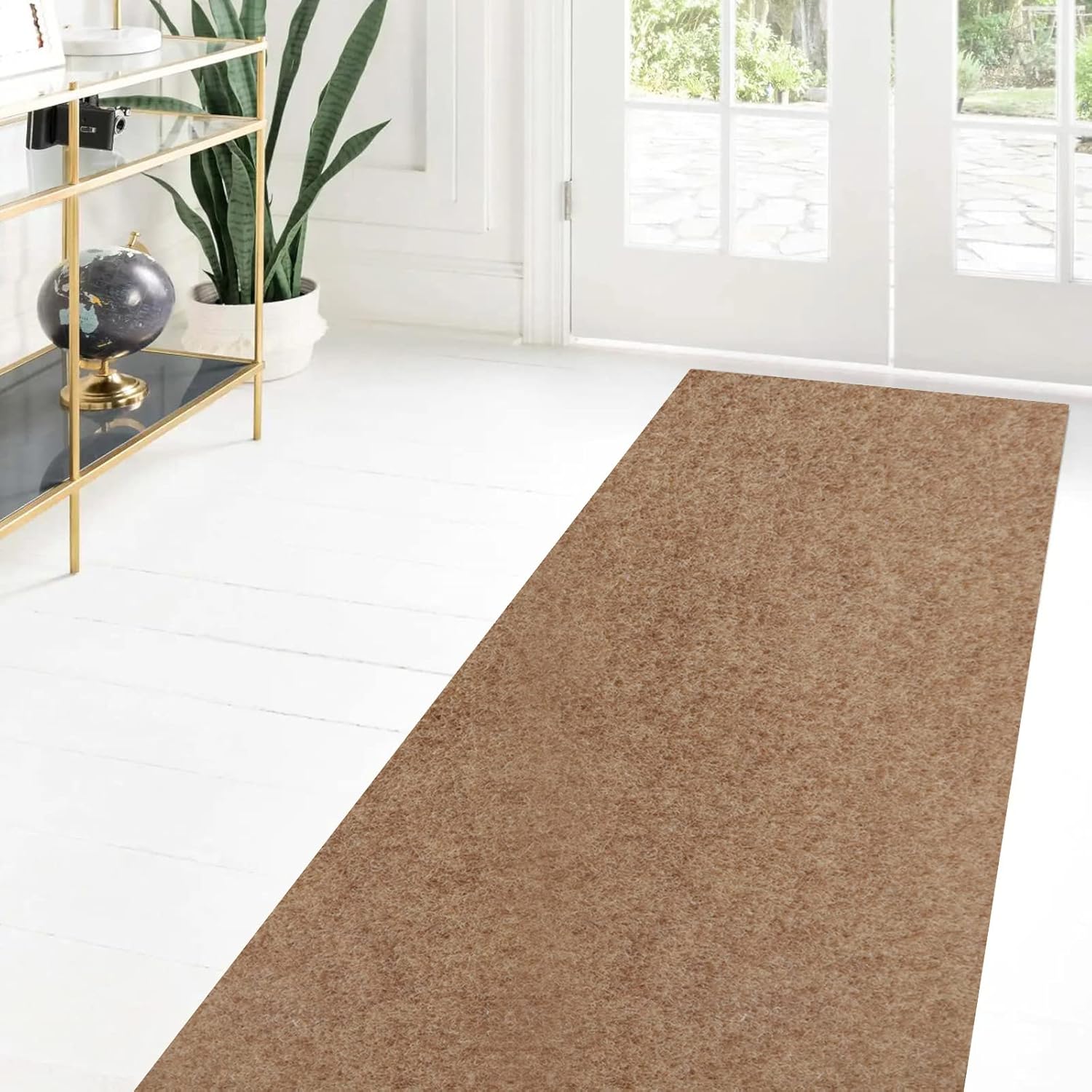 Custom Size Runner Rug for Hallways, Kitchens, and More
