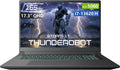 Thunderobot Storm 17 5060 Gaming Laptop - 17.3in QHD 165Hz