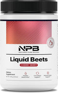 Nature's Pure Blend Organic Beet Root Powder - Nitric Oxide Booster
