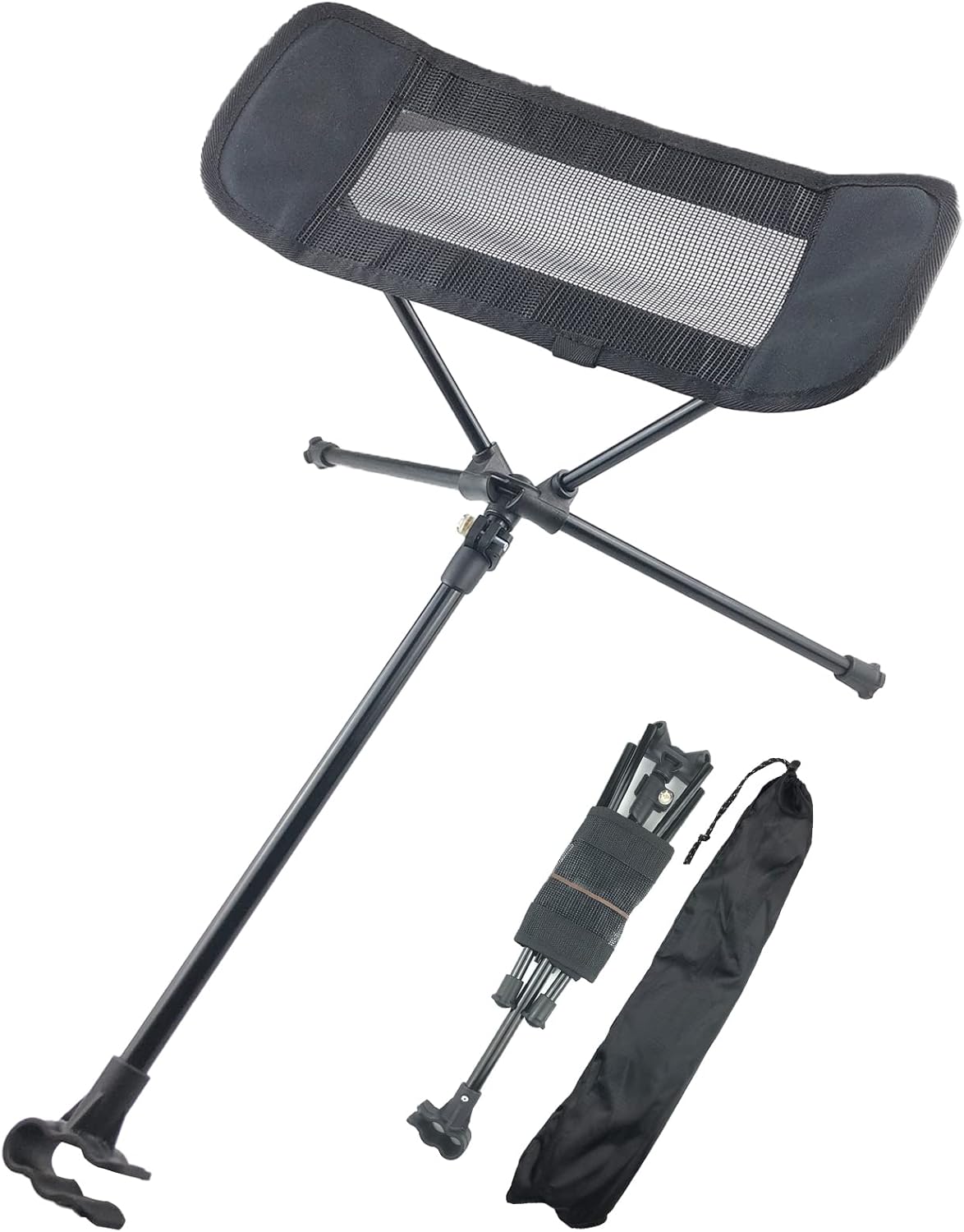 Folding Camping Footrest - Relaxation On-the-Go