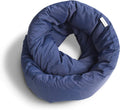 Huzi Infinity Pillow - Soft Travel Neck Scarf for Home & Commute
