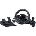 SUBSONIC Superdrive GS750 racing wheel with pedals and shifter