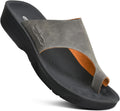 Comfy Arch Support Flip Flops for Women with Stylish Design