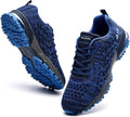 Mens Running Shoes Athletic Trail Tennis Sneaker (Style JMCH)