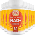 2000 MG NAD Supplement 600 Softgels - High Absorption Liposomal NAD