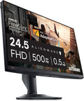 Alienware AW2524HF Gaming Monitor - 24.5-inch 500Hz Display