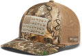 PHG Camo Mesh Ball Cap for Men - Comfortable Hunting Fit