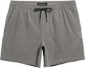 maamgic Men's 5 in Inseam Slim Fit Pull-On Shorts - Lightweight