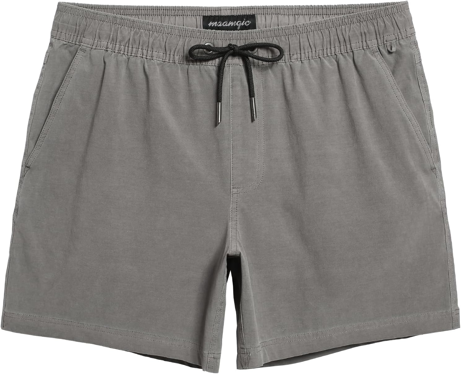 maamgic Men's 5 Inch Inseam Shorts for Comfort and Style