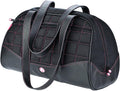 Mobile Edge Sumo Duffel Bag for Women - Quilted Nylon Carry-On