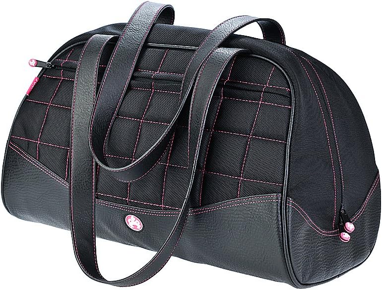 Sumo Duffel Bag for Women - Stylish Quilted Nylon Tote
