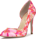 Jessica Simpson Women's Prizma D'Orsay Pump - Pointed Toe Pumps