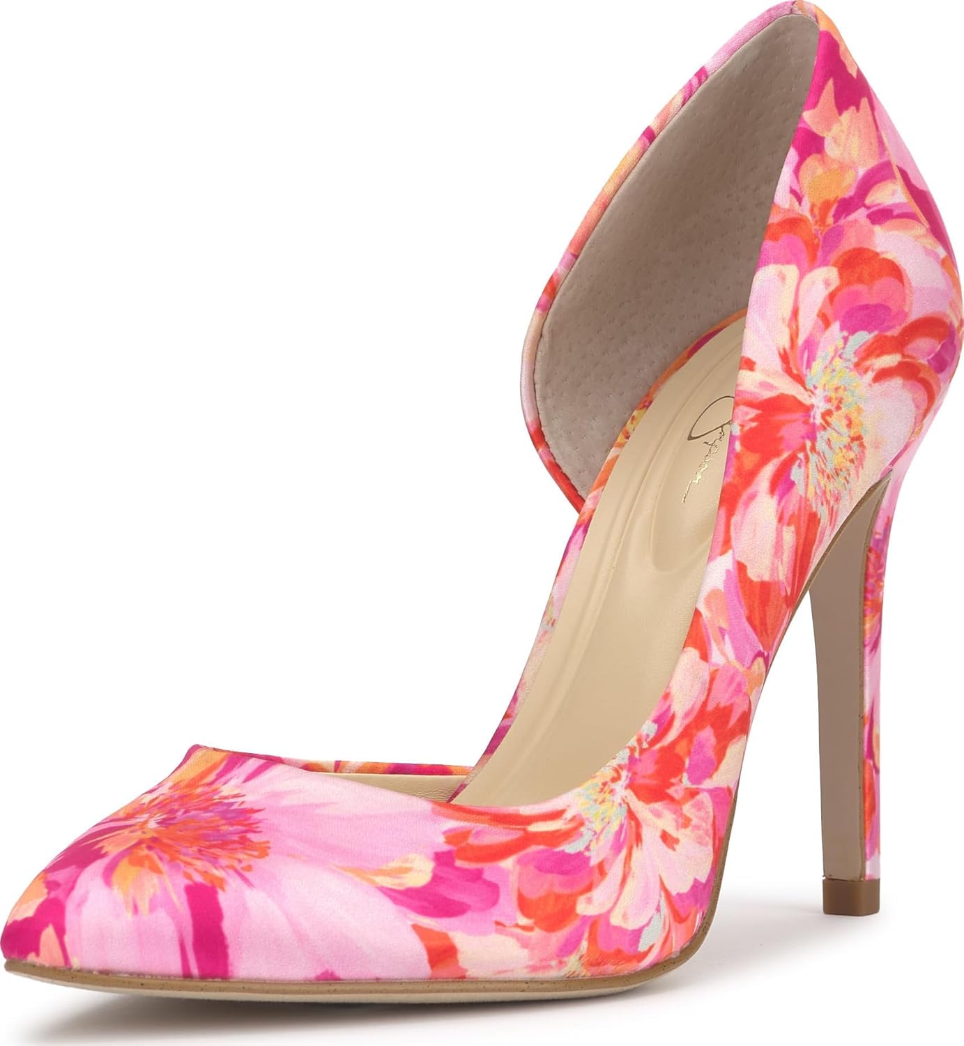 Jessica Simpson Prizma D'Orsay Pumps for Women - Stylish Comfort