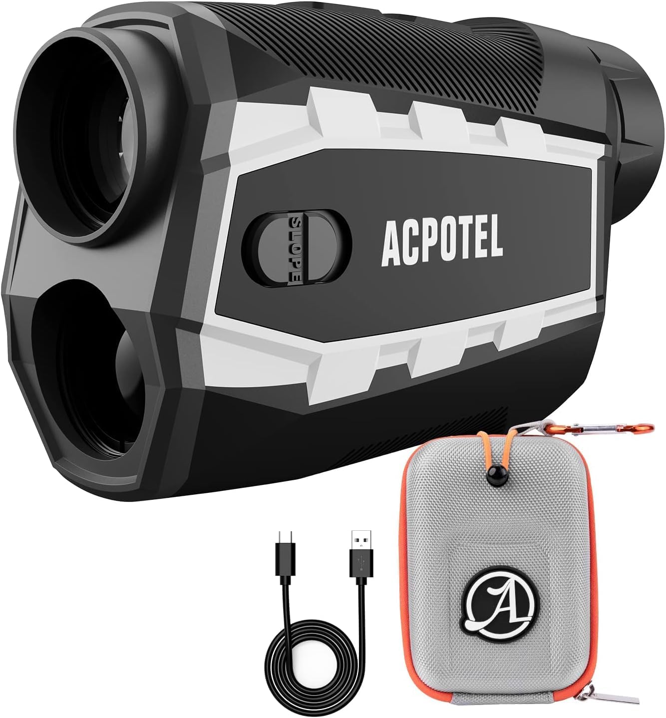 Flagpole Lock Vibration | Rechargeable 2400ft Golf Finder