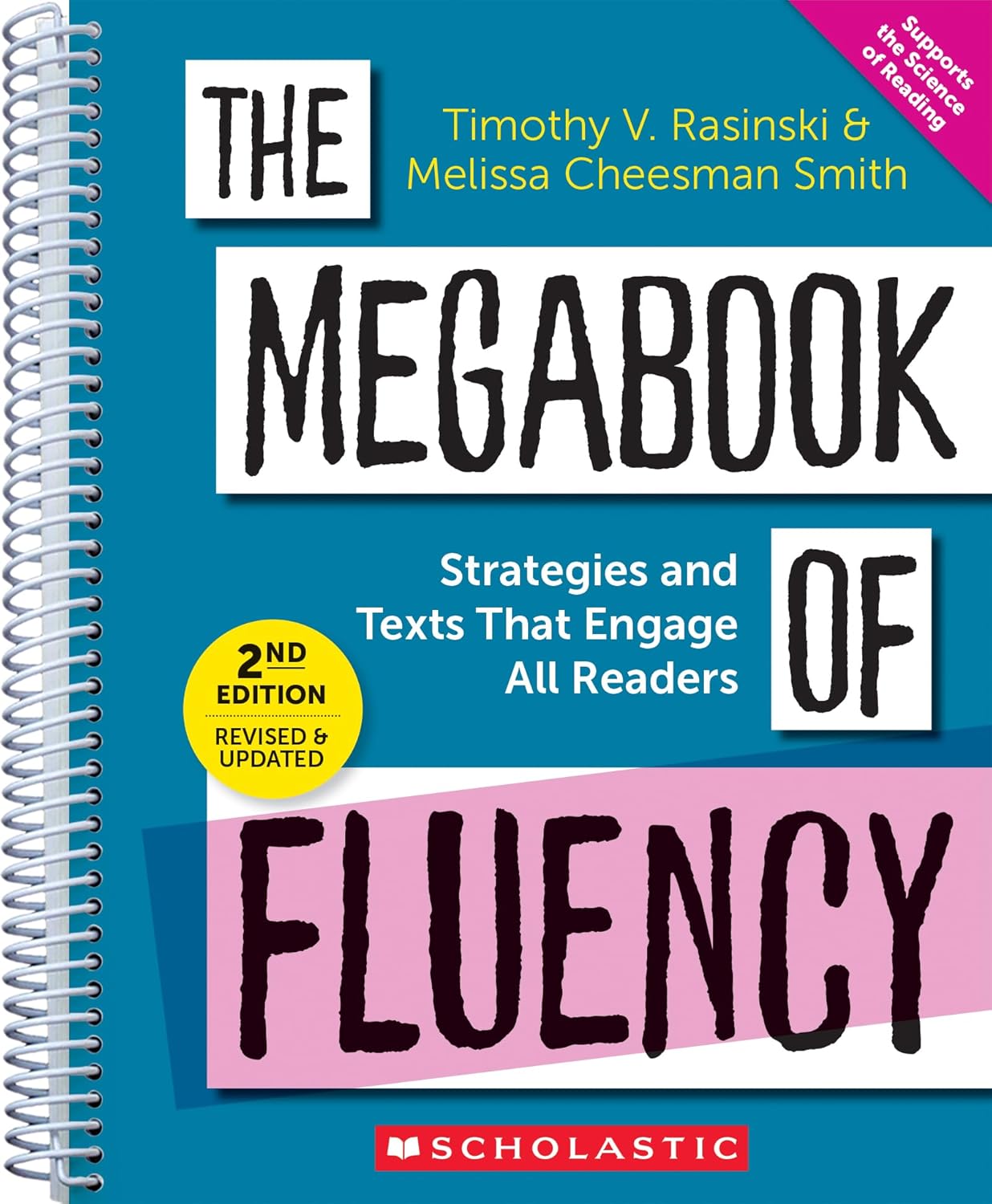 The Megabook of Fluency: Engage All Readers with Strategies