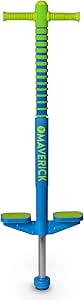 Flybar Maverick 2.0 Foam Pogo Stick for Kids Ages 5 and Up