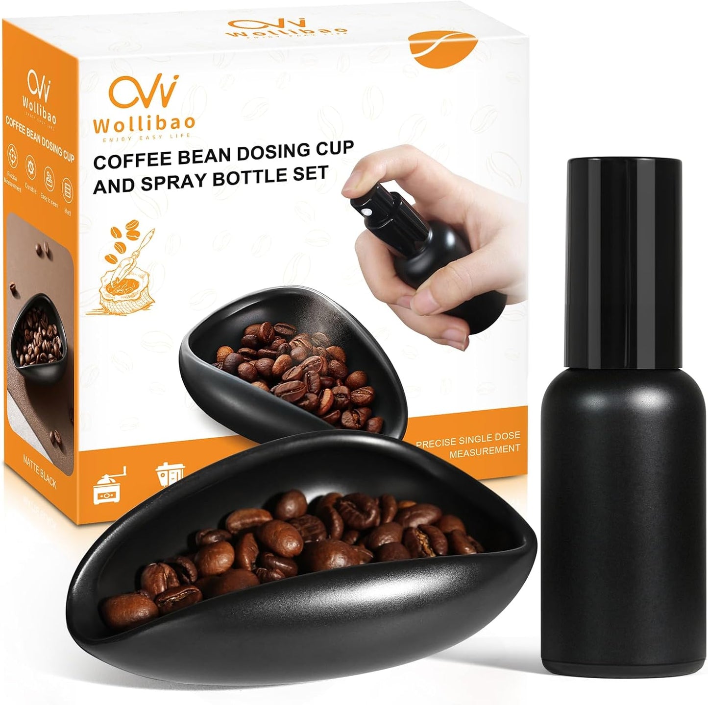Precision Espresso Dosing Set