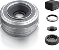 TTArtisan APS-C 27mm F2.8 AF Lens for X Mount - Compact Travel Prime