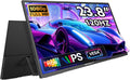 23.8 in FHD 1080P 120Hz Portable Monitor - Thin Second Screen