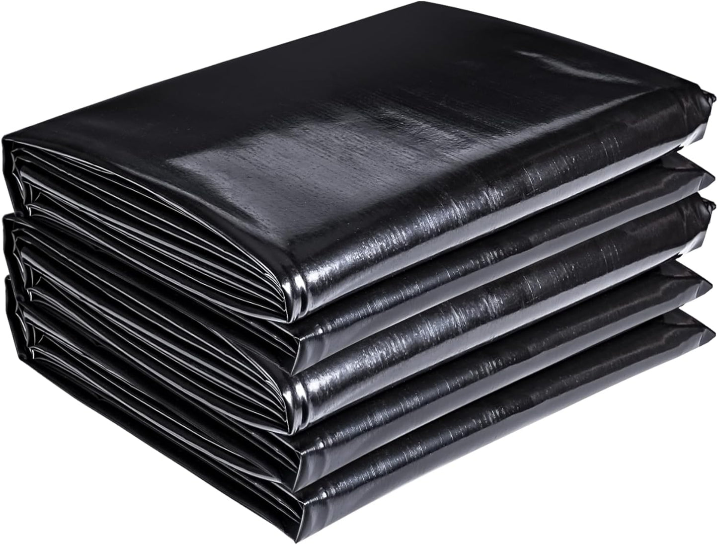 ToLanbbt Pond Liner 20 x 30 Ft for Koi Ponds and Waterfalls