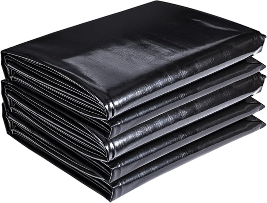 ToLanbbt Pond Liner 20 x 30 Ft for Koi Ponds and Waterfalls
