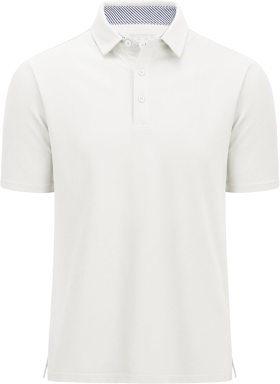 MAGCOMSEN Men's Short Sleeve Polo Shirt for Ultimate Comfort