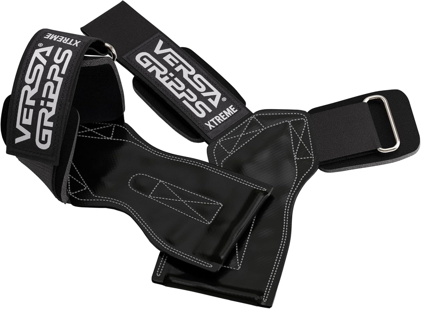Versa Gripps Xtreme Wrist Straps for Weightlifting Support