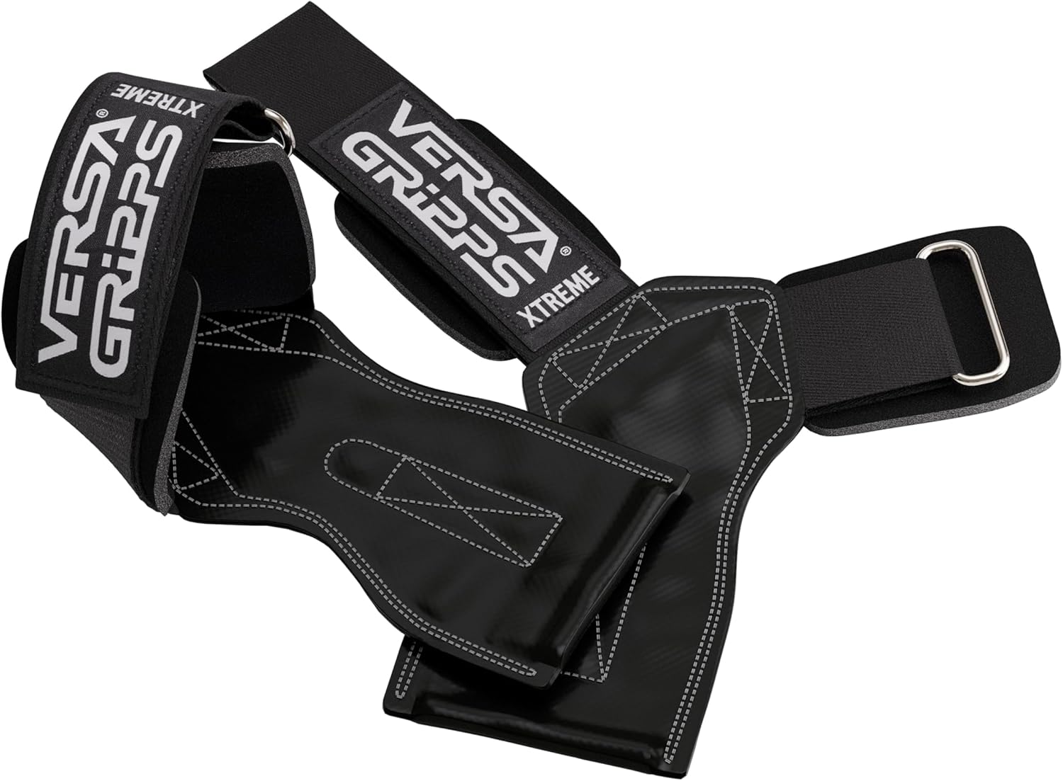 Versa Gripps Xtreme Wrist Straps for Weightlifting Support