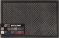 GORILLA GRIP All-Season Waterproof Doormat for Durable Home Use