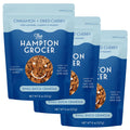 Dried Cherry & Cinnamon Granola - Nut-Packed, Oil-Free Crunch