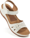Sandals for Women Orthopedic Wedge Sandal - Comfortable All-Day