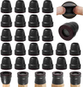 Anti-Scratch Chair Leg Caps: Protect Floors in Style!