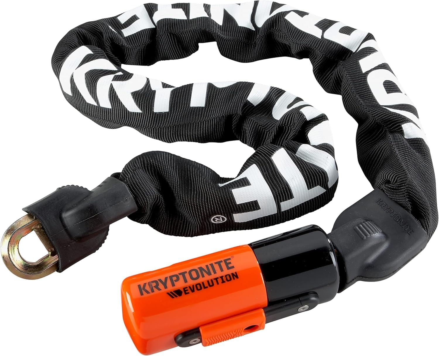 Kryptonite Evolution 1090 Bike Chain Lock: Heavy Duty Security