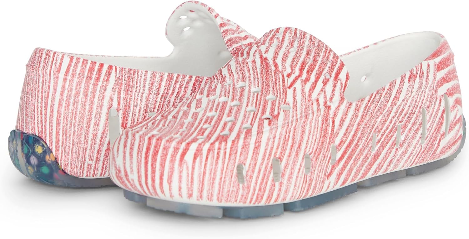 Floafers Kids Prodigy Boat Shoe for Toddlers and Little Kids
