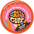 Chocolate Raspberry Truffle Coffee Pods - 80 Count Value Pack