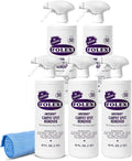 FOLEX Instant Carpet Spot Remover 32 oz 5 Pack - Fast, Odor-Free