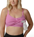 Sublime Sleep Pumping Bra Hands Free - Comfortable Night Pumping moms!