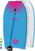 BPS Shaka Bodyboard for Kids and Adults - Lightweight EPS Core