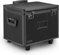 Vaultz Locking Mobile File Chest for Letter and Legal Files - Mobile