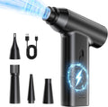 Compressed Air Duster 300000RPM Super Power Electric - Portable Blower