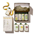 Aegean Flavors Gift Box - Infused Extra Virgin Olive Oil Set